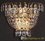 Crystal Wall Lamp (HLW-22051-2)