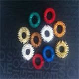 Multi-Colored Finger Massage Ring Acupuncture Ring Health Care