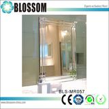 Luxury Wall Mirror Art Hand Carving Decorated Mirrors