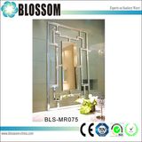 Home Decoration Rectangle Wall Decorative Mirror Art