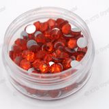 Ss30 288PCS/Lot Sun Color High Quality Nails Charms Flat Back Non Hotfix Rhinestones