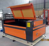 Double Heads CO2 Laser Engraving Cutting Machine Flc1610d