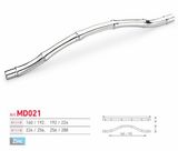 Modern Simple Design Zinc Alloy PC Finish Cabinet Handle (MD021)