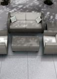 Cheap Grey Stone Granite Paving with Ce Standard