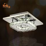 Chinese Hotel Weeding Decorative Crystal Chandelier Luxury