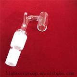 Best Price Transparent Quartz Banger