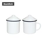 Hot-Selling 12oz Enamel Cup (TC01)