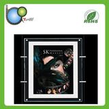 Magic LED Acrylic Crystal Light Box Display