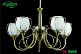 2014 Populor New Design Pendant Light with Glass