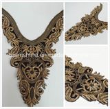 Fashion Embroidery Neck, Neckline, Necklace