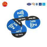 Cell Phone Stickers Label with Anti Metal, Chip Stable and Safe