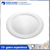 Eco-Friendly Non-Disposable Tray Unicolor Melamine Fruit Plate