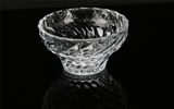 Crystal Glass bowl, Ice-Cream bowl, Candy bowl 7202