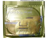 Golden Collagen Crystal Facial Bag Mask Hydrating Whitening Skin Care Facial Mask