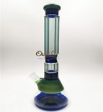 Art Crystal New Design Shisha Made in China Glass Hookah with Glass Pipes