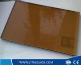 Tinted/Flat/Colored/Reflective/Sheet/Figured Float Glass for Building Glass