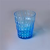 Solid Color Wine Glass