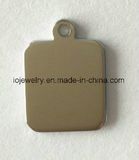 Custom Shape Dog ID Tag