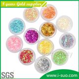 New Type and Stock Glitter Powder for Plastic Products