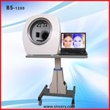 Magic Mirror 3D Facial Skin Analyzer with Camera