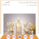 Home Collection Glass Wine Bottles/Glass Liqueurs Bottle