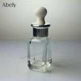 25ml Elegant Discount Portable Glass Oil Bottles