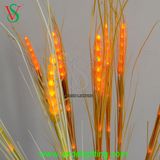 Plastic Wheat Light Christmas Decoration