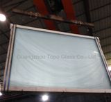 3mm - 19mm Super Clear Ultra Plain Float Construction Glass (UC-TP)