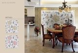 Carving Shell Mosaic Mother of Preal Building Material