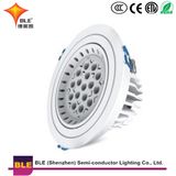 Modern Embedded 240V Spot Recessed COB Side Emitting Crystal Downlight LED