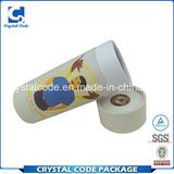Elegant Shape and Bright in Colour Paper Tube Box