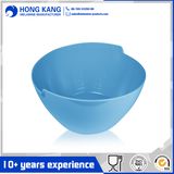 Custom Design Unicolor Melamine Food Container Salad Fruit Bowl
