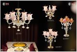 European Customized Crystal Table Lamp