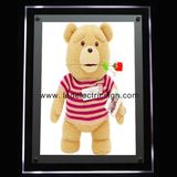 Acrylic Picture Frame for Wall Mounted Sign