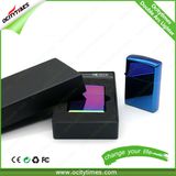 2015 Flameless Electronic Rechargeabe Plastic Cigarette USB Lighter with Logo