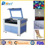 80W 100W CO2 Laser Cutting Engraving Acrylic/ Leather / Fabric Machine