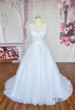 Shining Sweetheart Wedding Dress Ball Gown