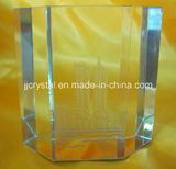 Crystal 2D Laser Engraving Irregular Body