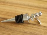 Zinc Alloy Wine Stopper Bottle Stopper