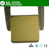 Single Crystal Synthetic Diamond Plate