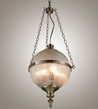 Antique Dining Room Chain Decoration Interior Fixture Pendant Lighting