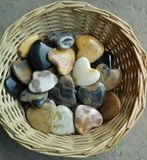Manmade Color Stone for Road Decorate