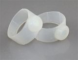 Slimming Silicone Foot Massage Magnetic Toe Ring