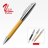 High Quality Cheap Price Wholesale Git Pen Promotional Leather Pen on Sell