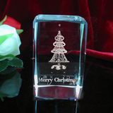 Crystal Gift for Christmess Day