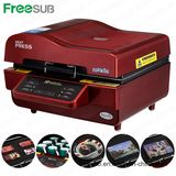 Sunmeta 3D Sublimation Vacuum Heat Transfer Press Machine (ST-3042)
