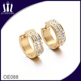 New 2016 Latest Gold Earring Designs