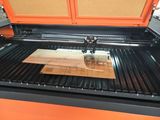 Dual Heads CNC Wood Laser Cutter Flc1610d