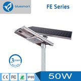 50W Solar LED Outdoor Street Light