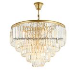Classic Crystal Ceiling Lamp (WHC-447)